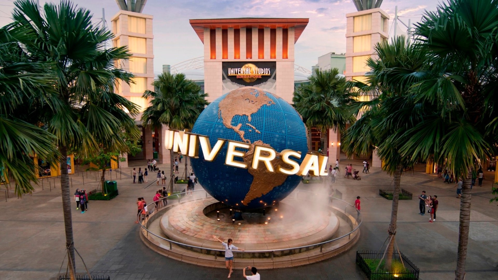 Universal Studios (Sep,Nov) - Fixed Date